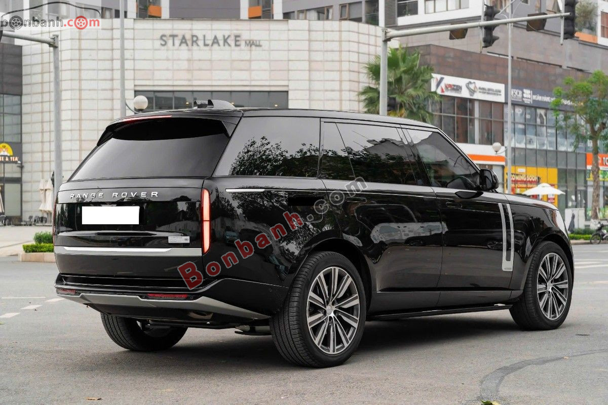 Bán ô tô LandRover Range Rover Autobiography SWB 4.4 V8 AWD - 2024 - xe cũ