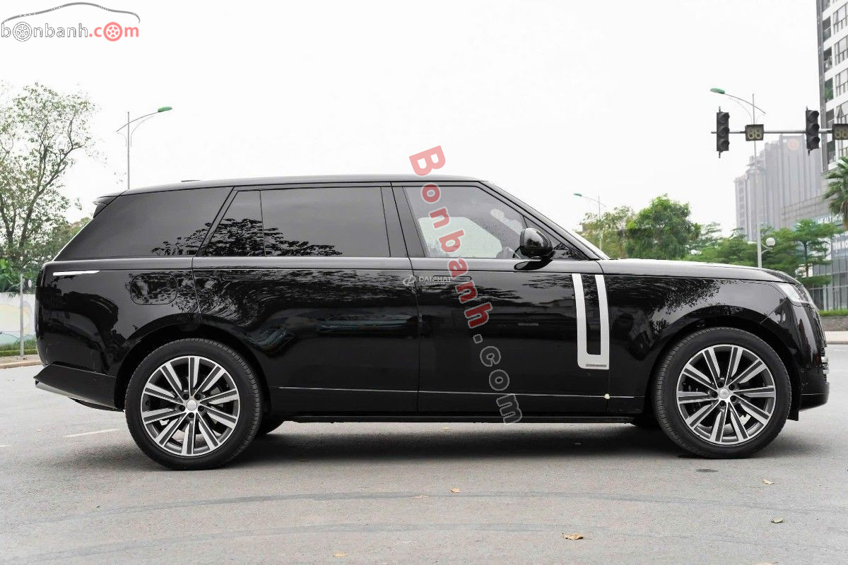 Bán ô tô LandRover Range Rover Autobiography SWB 4.4 V8 AWD - 2024 - xe cũ