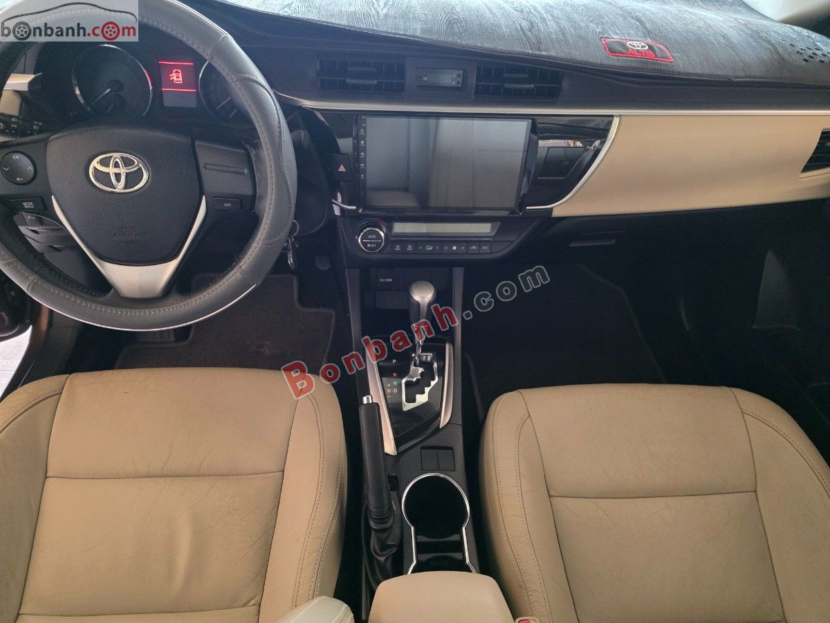Bán ô tô Toyota Corolla altis 1.8G AT - 2014 - xe cũ