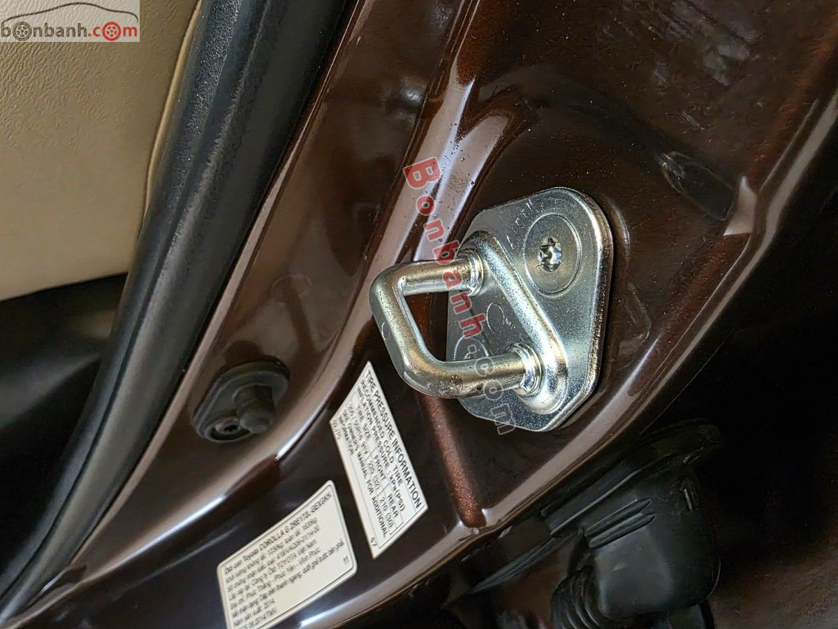 Bán ô tô Toyota Corolla altis 1.8G AT - 2014 - xe cũ