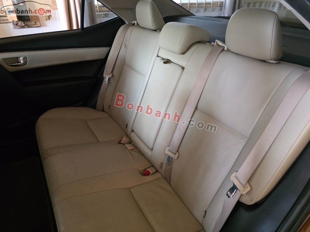 Bán ô tô Toyota Corolla altis 1.8G AT - 2014 - xe cũ