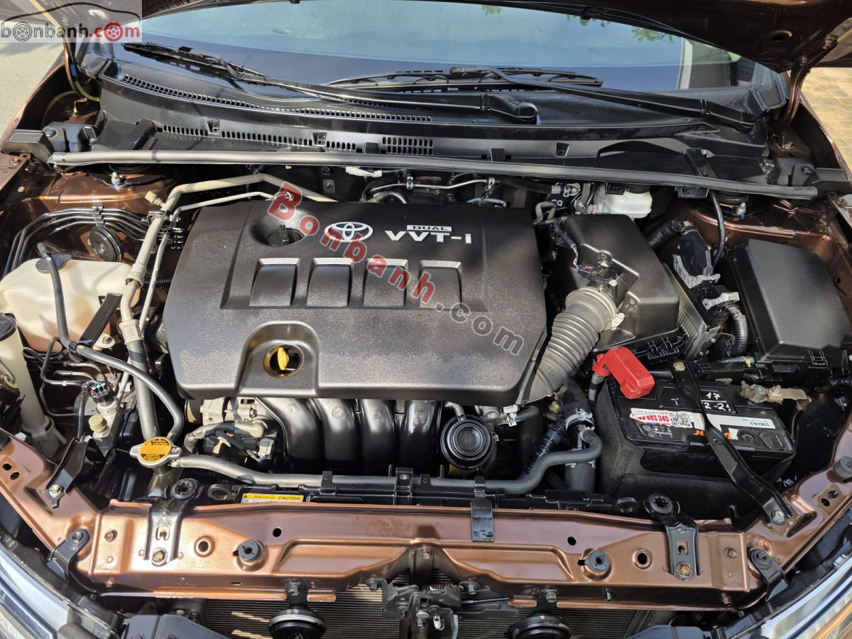 Bán ô tô Toyota Corolla altis 1.8G AT - 2014 - xe cũ