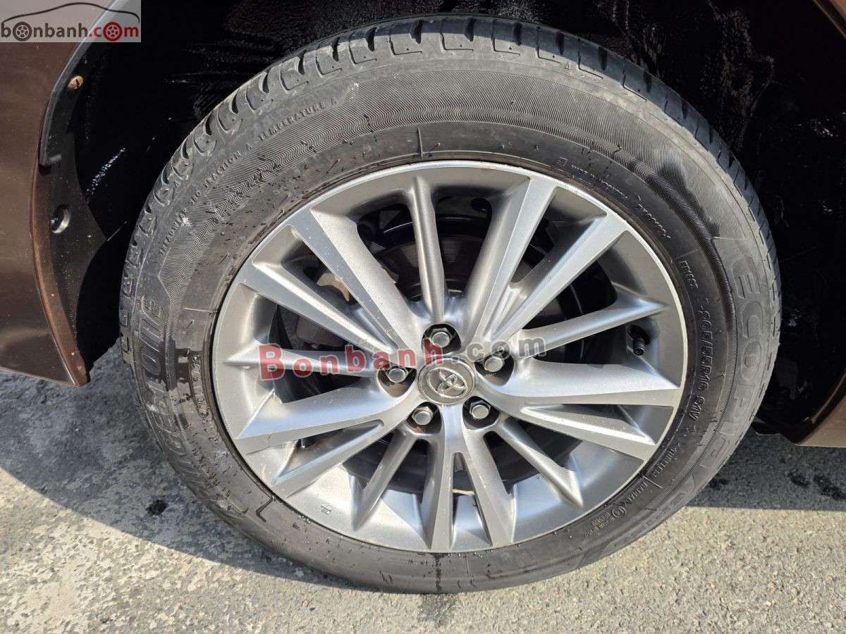 Bán ô tô Toyota Corolla altis 1.8G AT - 2014 - xe cũ