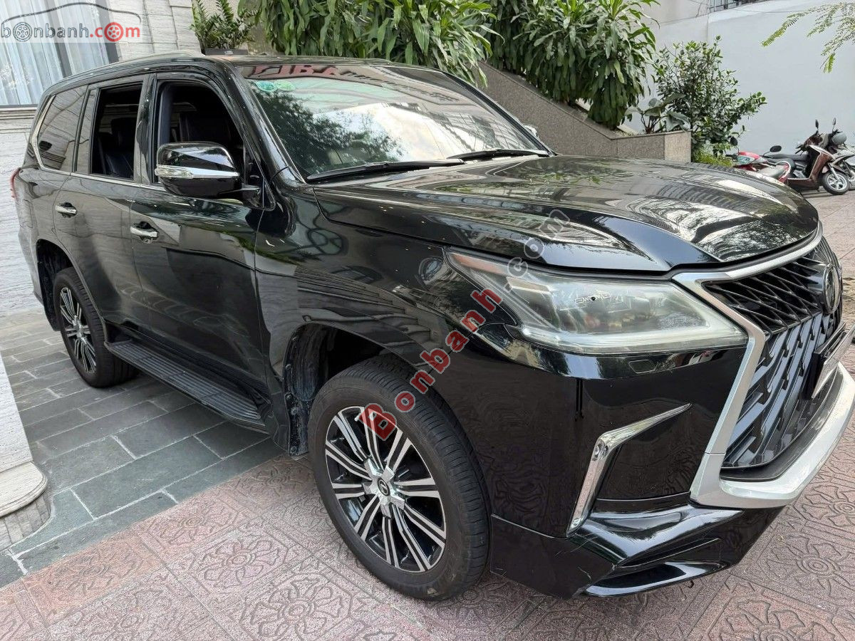 Bán ô tô Lexus LX 570 Super Sport - 2020 - xe cũ