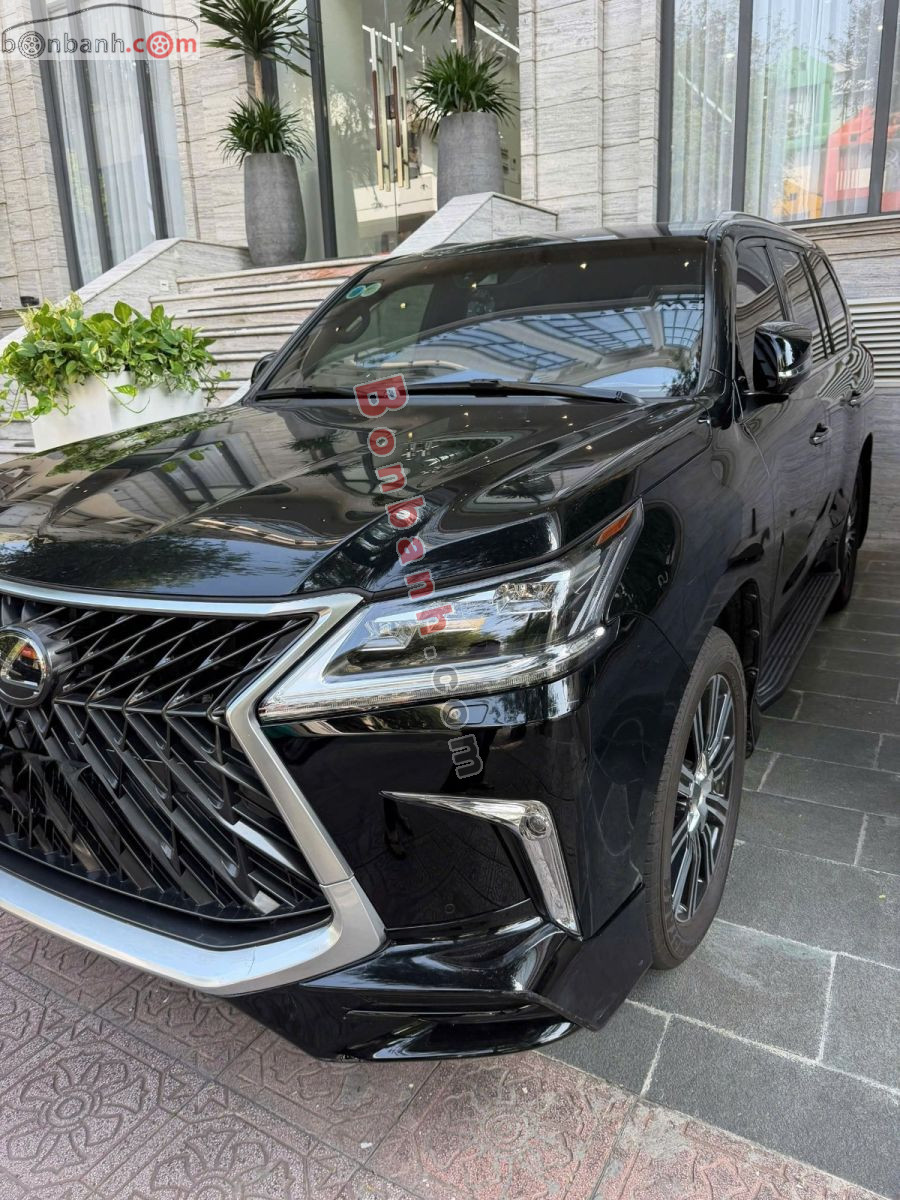 Bán ô tô Lexus LX 570 Super Sport - 2020 - xe cũ