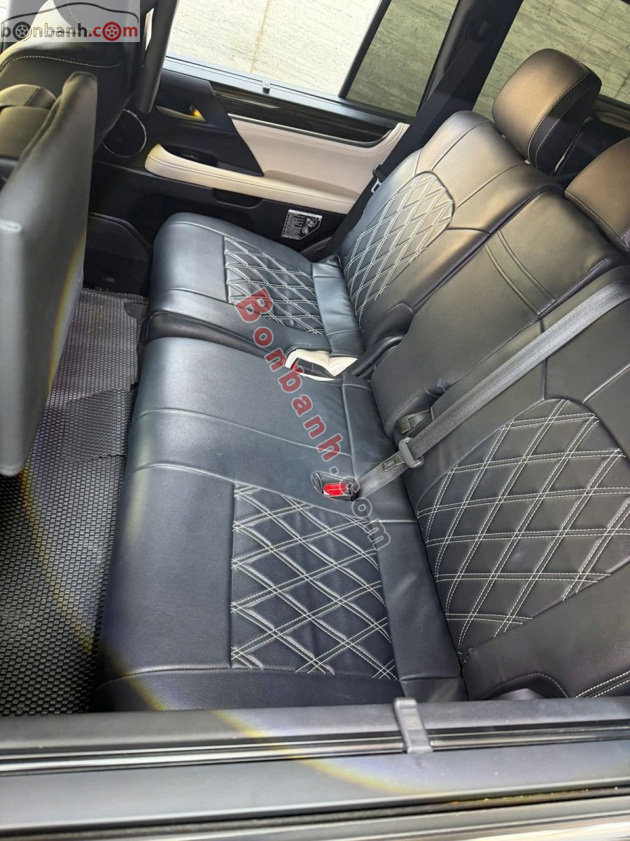 Bán ô tô Lexus LX 570 Super Sport - 2020 - xe cũ