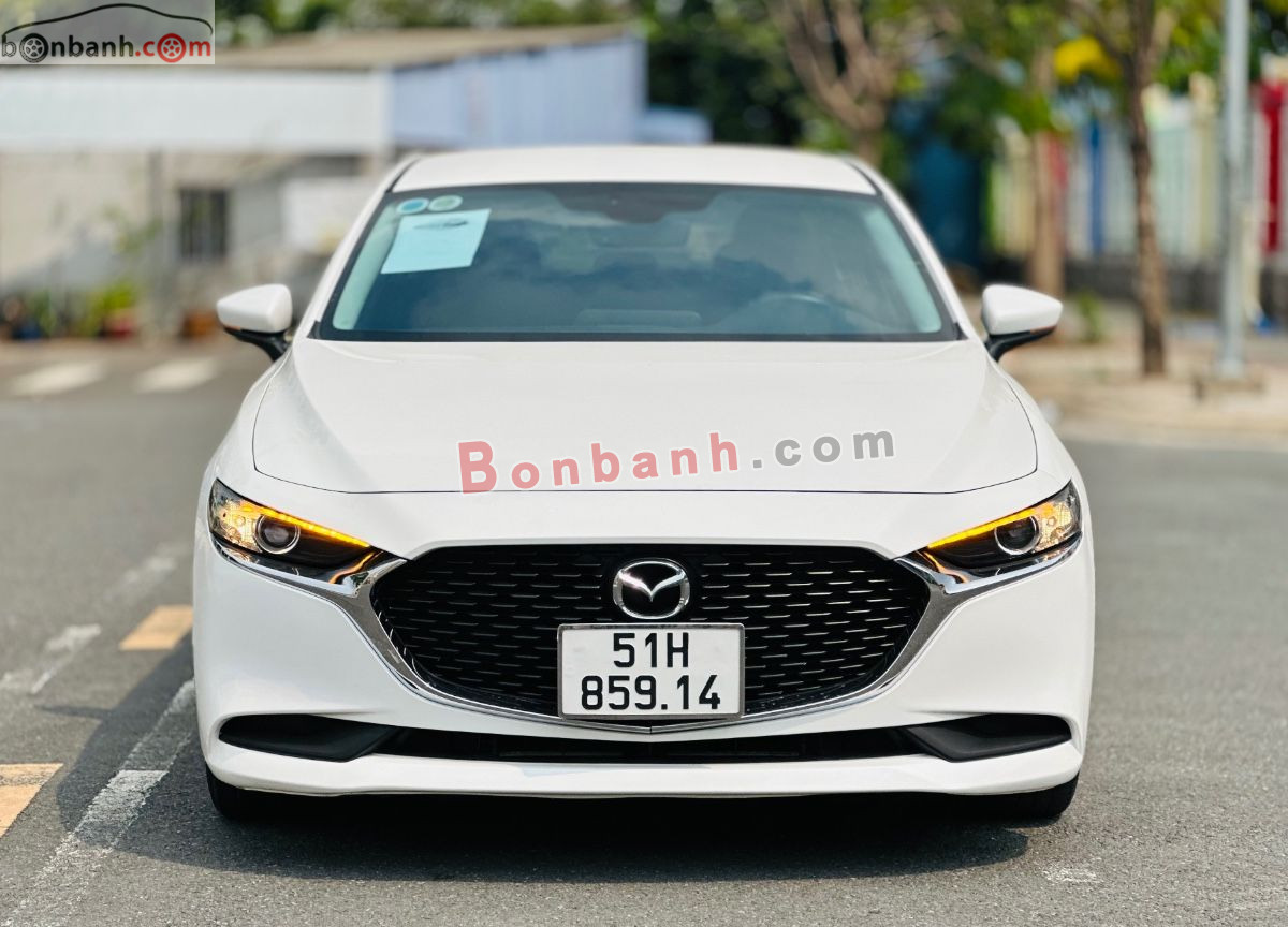 Bán ô tô Mazda 3 1.5L Deluxe - 2021 - xe cũ