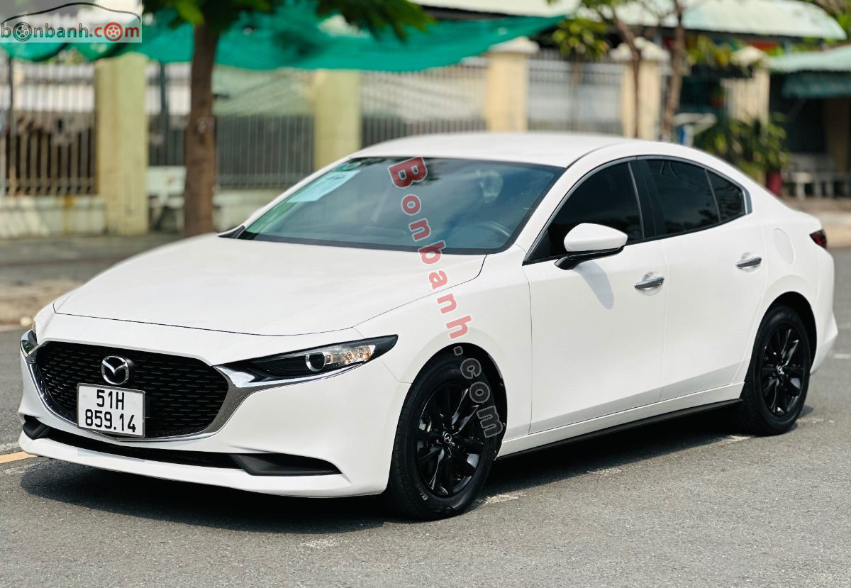 Bán ô tô Mazda 3 1.5L Deluxe - 2021 - xe cũ
