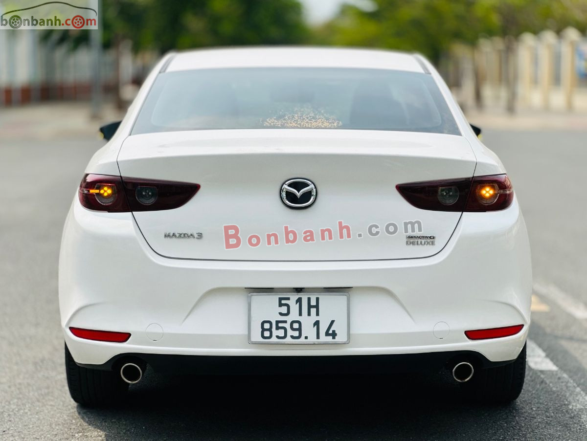 Bán ô tô Mazda 3 1.5L Deluxe - 2021 - xe cũ