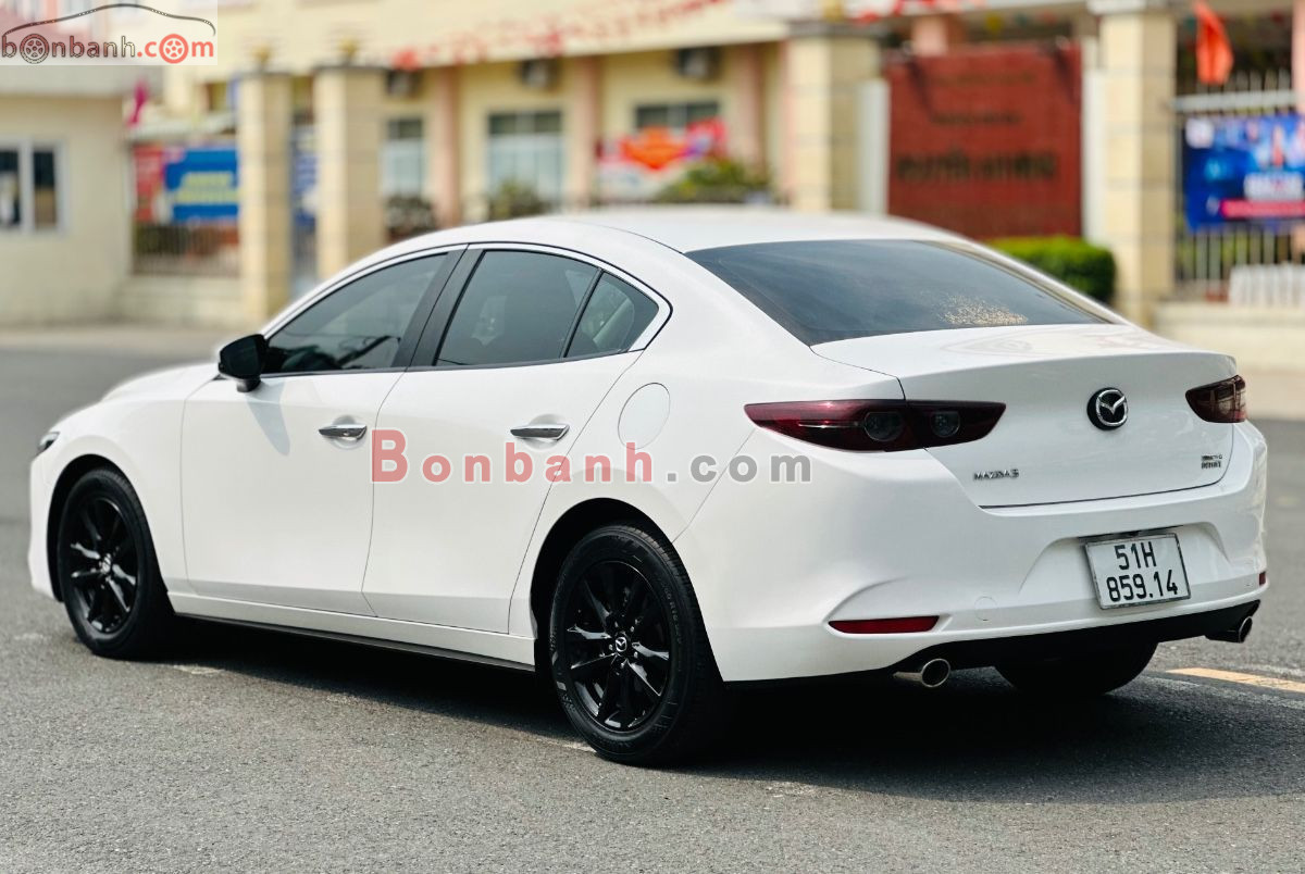 Bán ô tô Mazda 3 1.5L Deluxe - 2021 - xe cũ