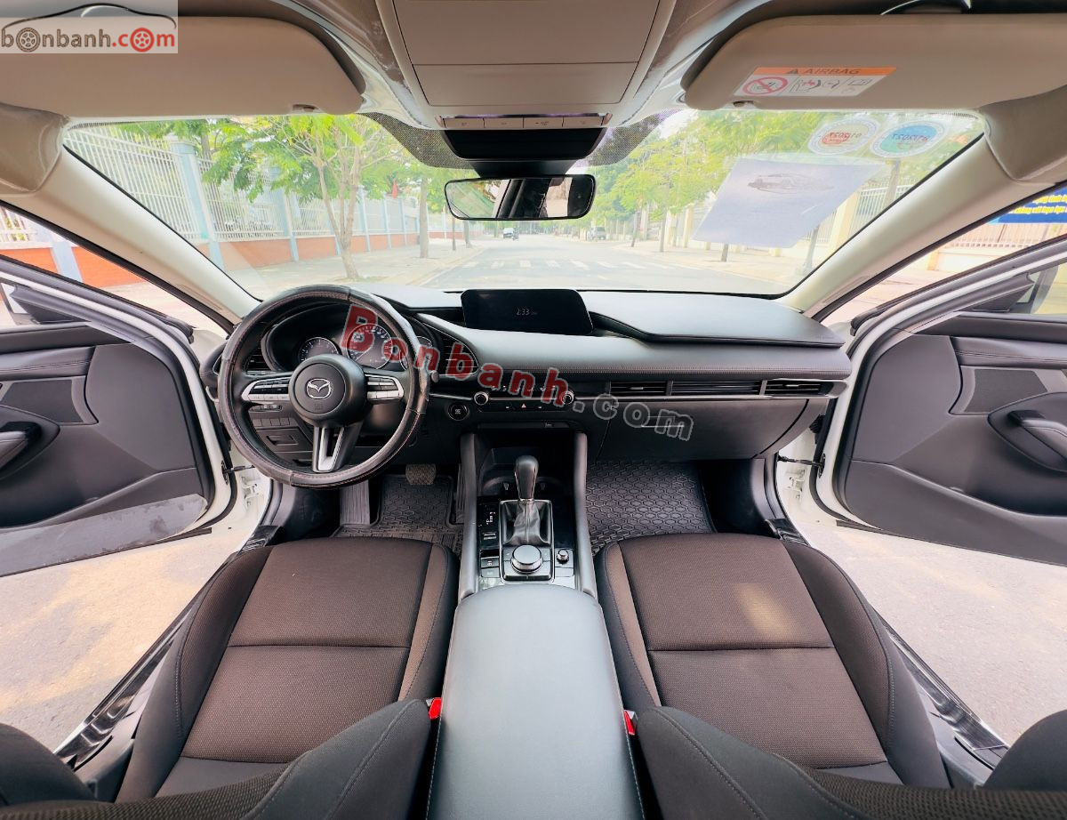 Bán ô tô Mazda 3 1.5L Deluxe - 2021 - xe cũ