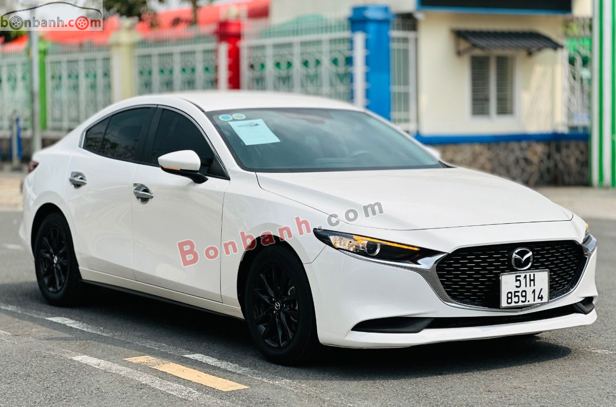 Bán ô tô Mazda 3 1.5L Deluxe - 2021 - xe cũ