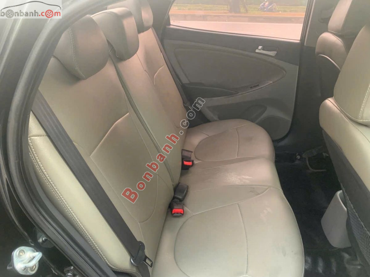 Bán ô tô Hyundai Accent 1.4 MT - 2017 - xe cũ