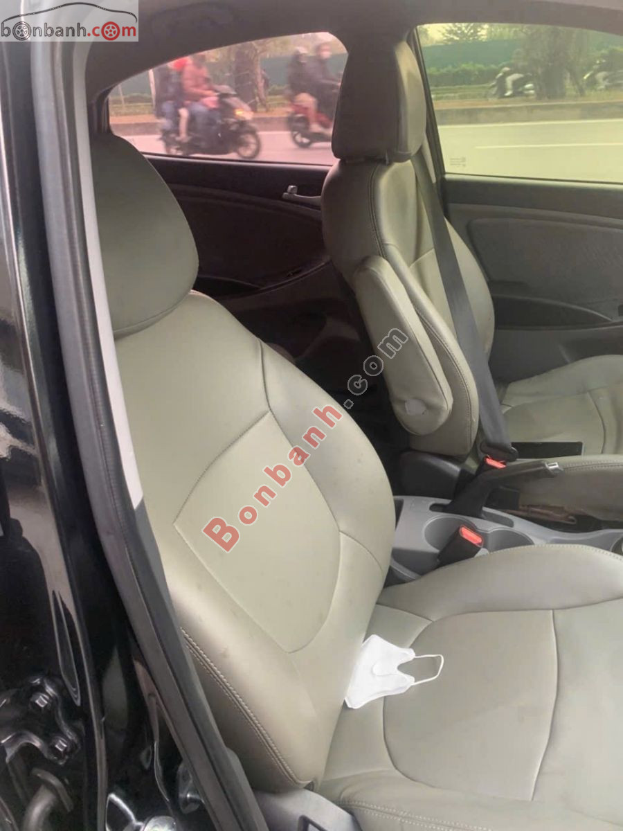 Bán ô tô Hyundai Accent 1.4 MT - 2017 - xe cũ