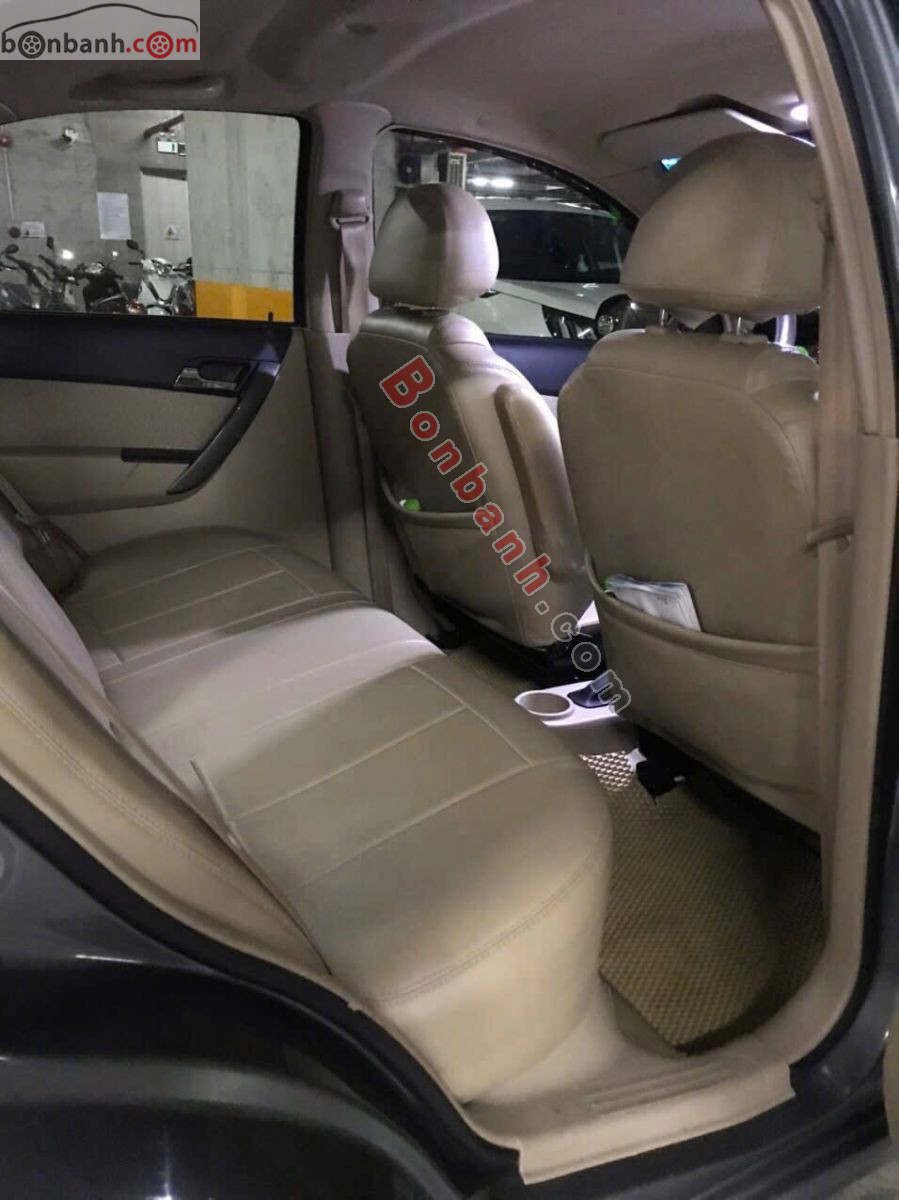 Bán ô tô Chevrolet Aveo LTZ 1.5 AT - 2015 - xe cũ