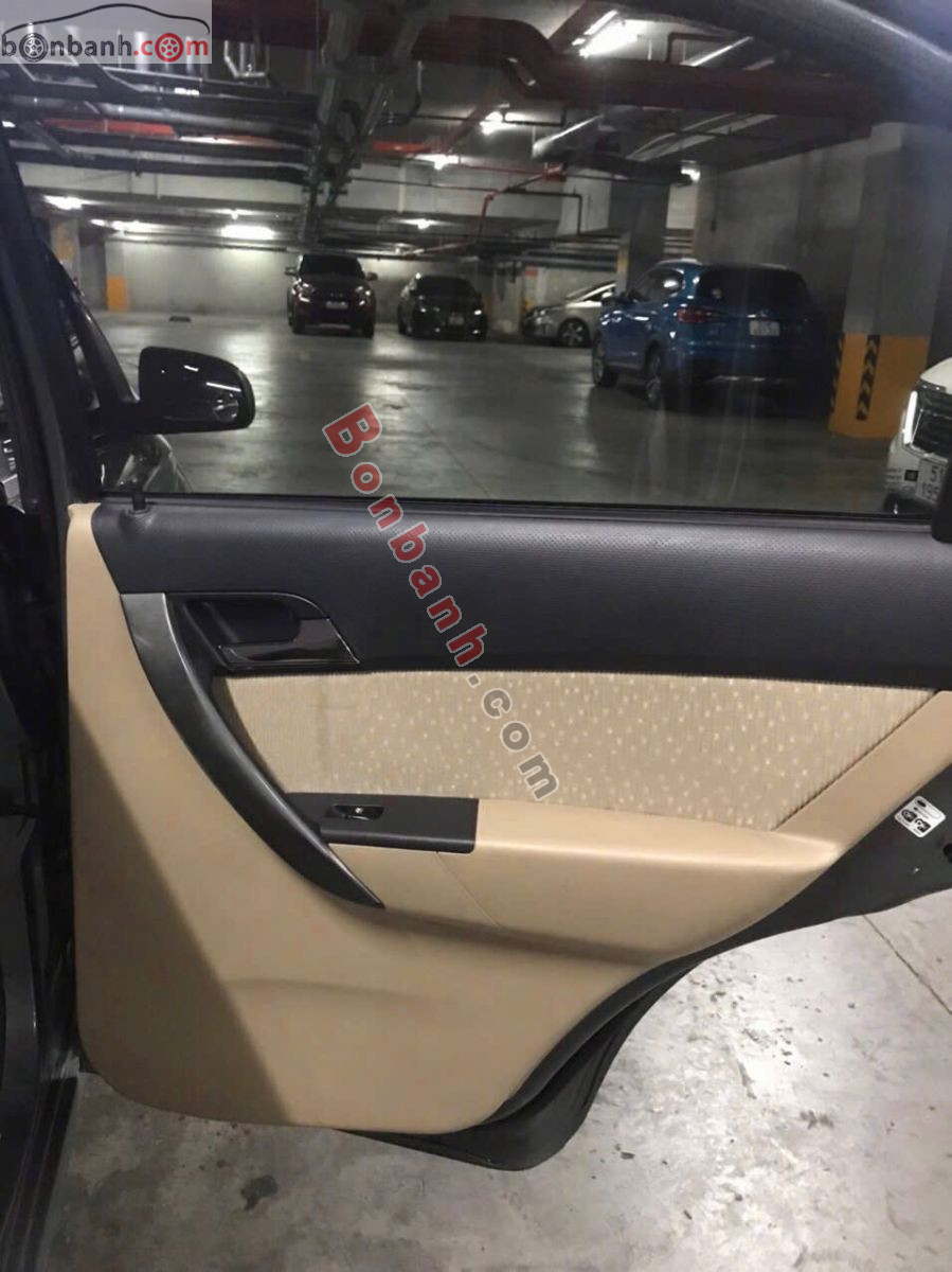 Bán ô tô Chevrolet Aveo LTZ 1.5 AT - 2015 - xe cũ