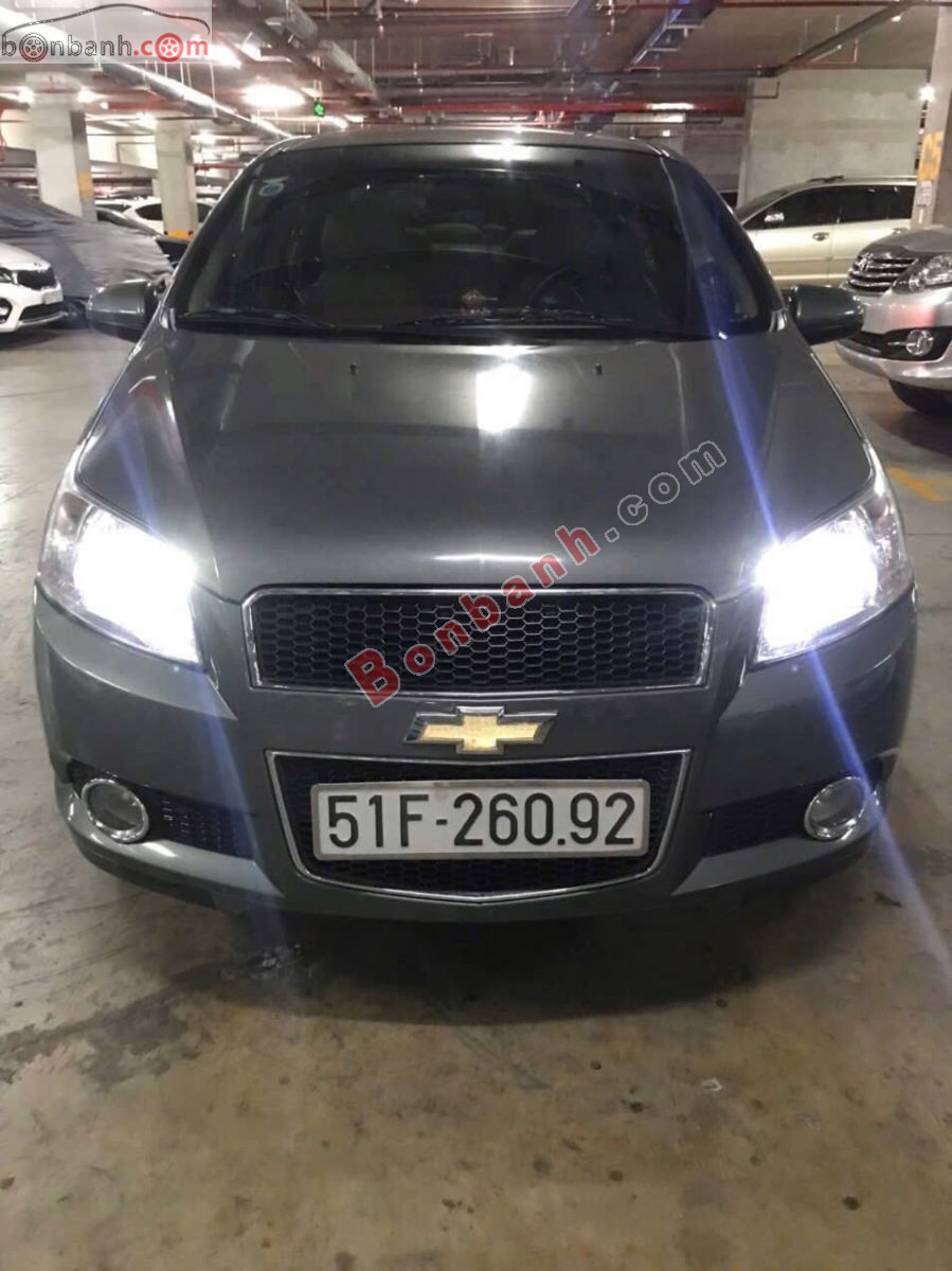 Bán ô tô Chevrolet Aveo LTZ 1.5 AT - 2015 - xe cũ