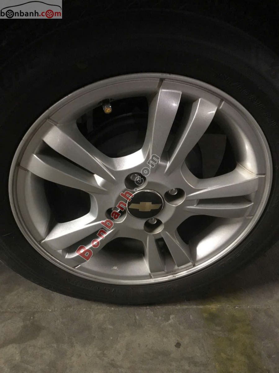 Bán ô tô Chevrolet Aveo LTZ 1.5 AT - 2015 - xe cũ