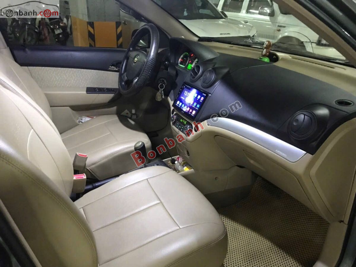 Bán ô tô Chevrolet Aveo LTZ 1.5 AT - 2015 - xe cũ