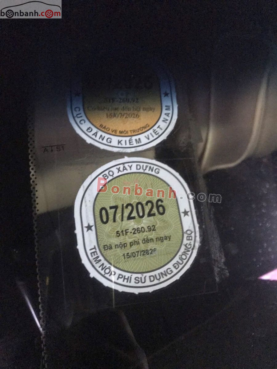 Bán ô tô Chevrolet Aveo LTZ 1.5 AT - 2015 - xe cũ