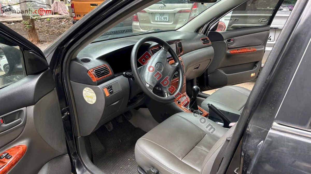 Bán ô tô Toyota Corolla altis 1.8G MT - 2005 - xe cũ