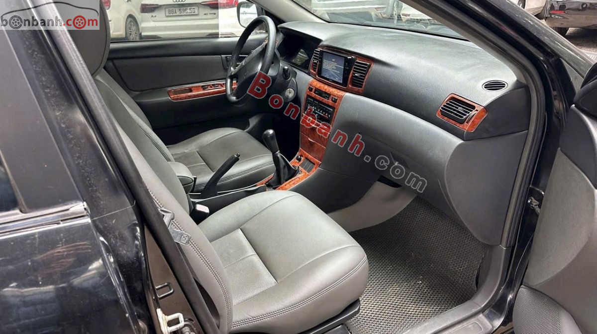 Bán ô tô Toyota Corolla altis 1.8G MT - 2005 - xe cũ