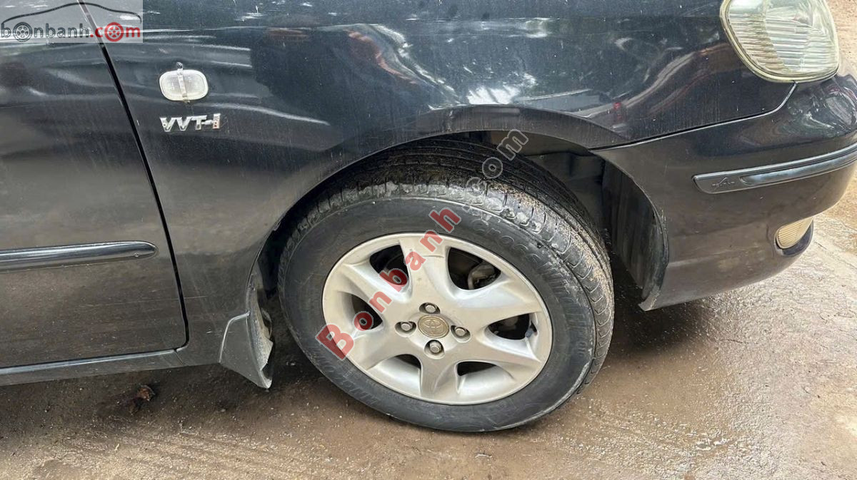 Bán ô tô Toyota Corolla altis 1.8G MT - 2005 - xe cũ