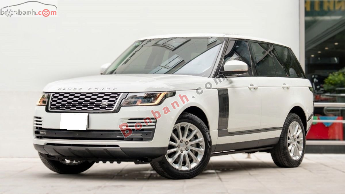 Bán ô tô LandRover Range Rover Vogue 3.0 - 2019 - xe cũ