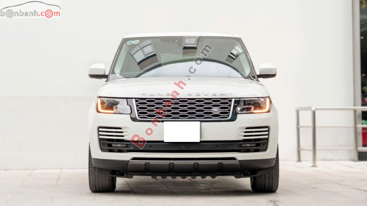 Bán ô tô LandRover Range Rover Vogue 3.0 - 2019 - xe cũ