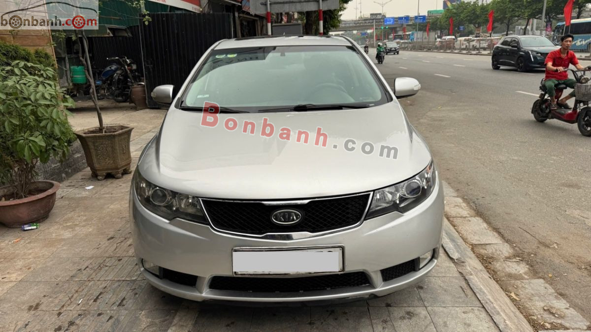 Bán ô tô Kia Forte GDI 1.6 AT - 2010 - xe cũ