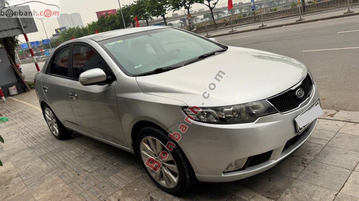 Bán ô tô Kia Forte GDI 1.6 AT - 2010 - xe cũ