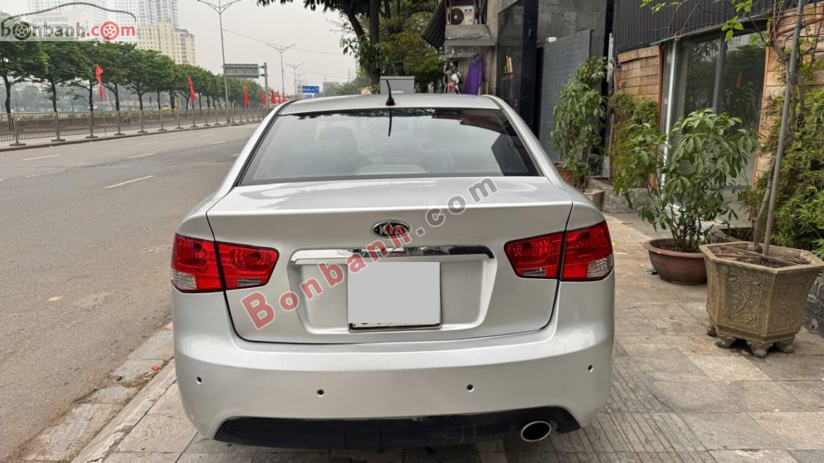 Bán ô tô Kia Forte GDI 1.6 AT - 2010 - xe cũ