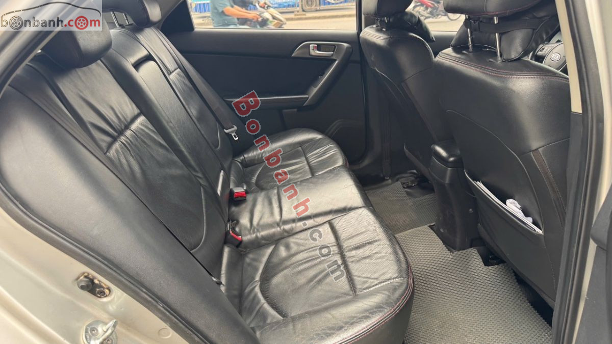 Bán ô tô Kia Forte GDI 1.6 AT - 2010 - xe cũ