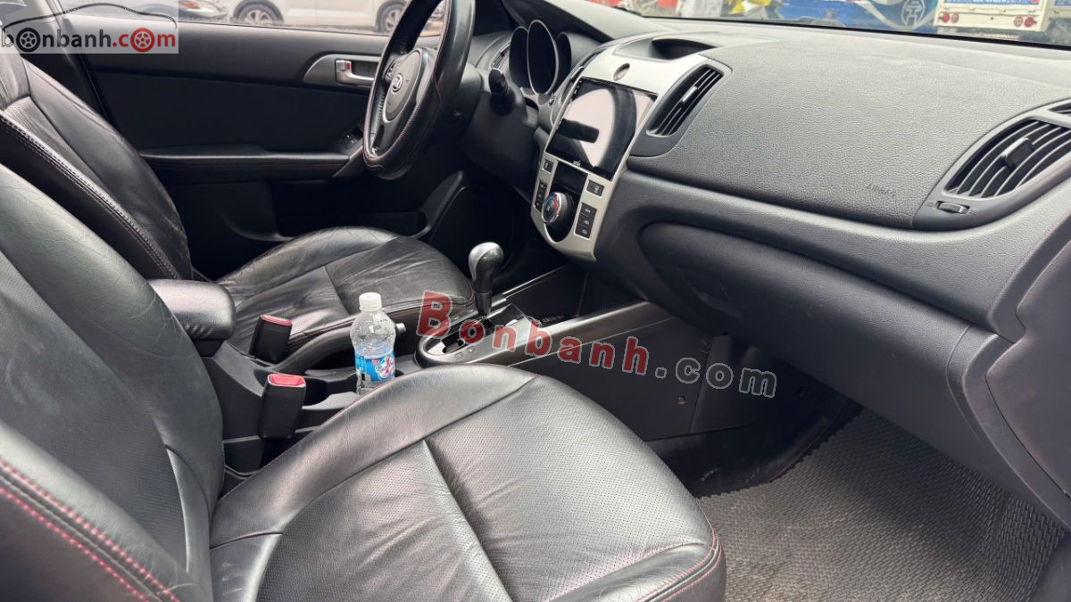 Bán ô tô Kia Forte GDI 1.6 AT - 2010 - xe cũ