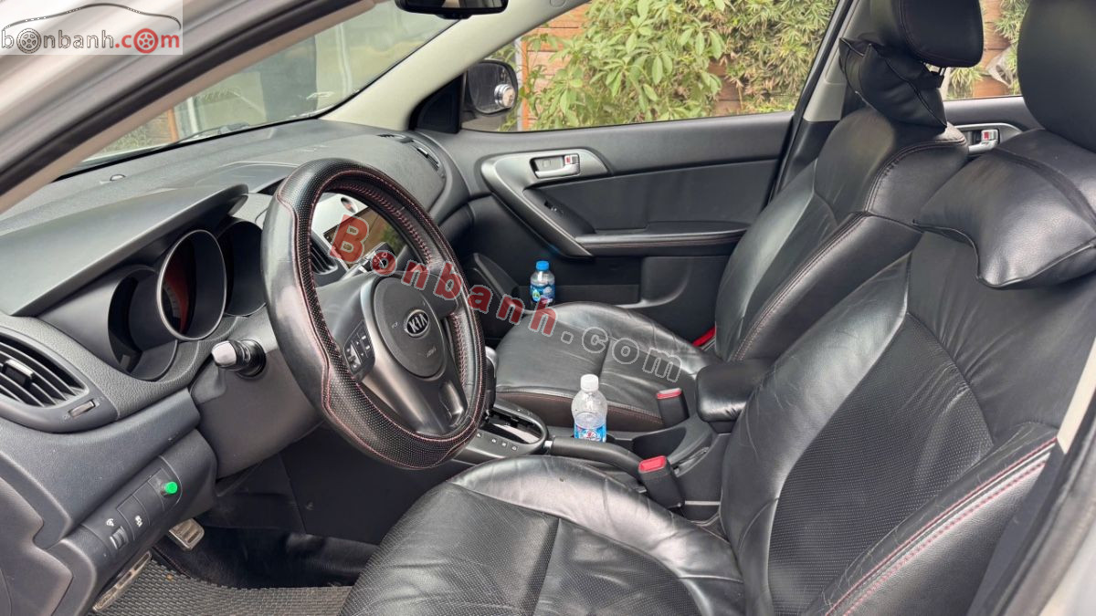 Bán ô tô Kia Forte GDI 1.6 AT - 2010 - xe cũ