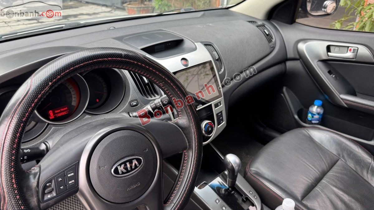 Bán ô tô Kia Forte GDI 1.6 AT - 2010 - xe cũ