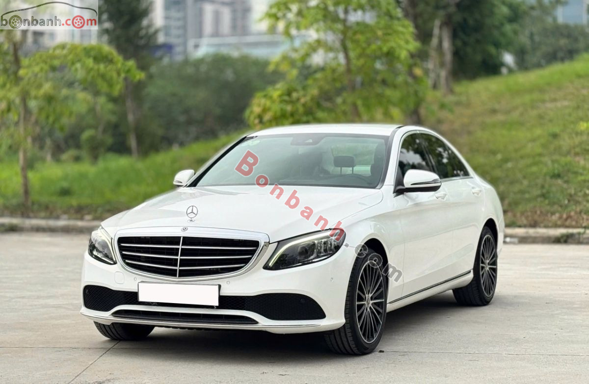 Bán ô tô Mercedes Benz C class C200 Exclusive - 2020 - xe cũ