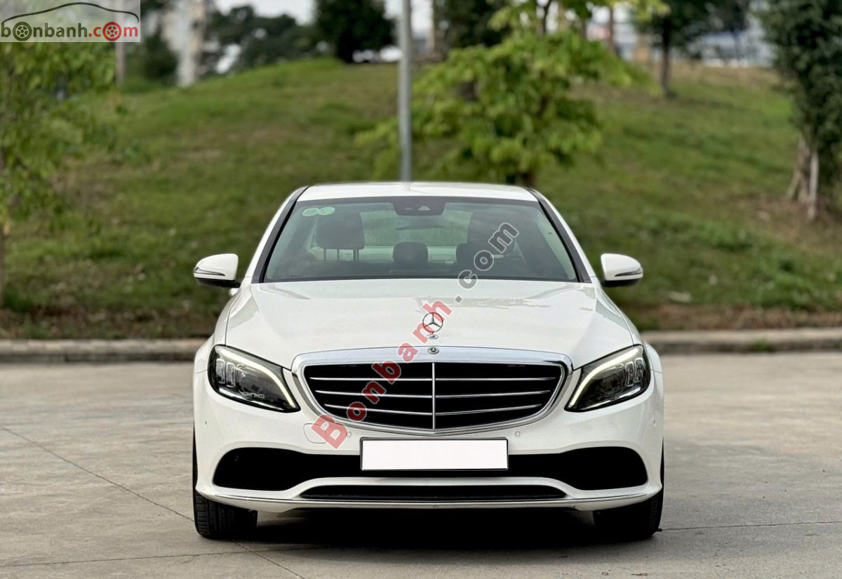 Bán ô tô Mercedes Benz C class C200 Exclusive - 2020 - xe cũ