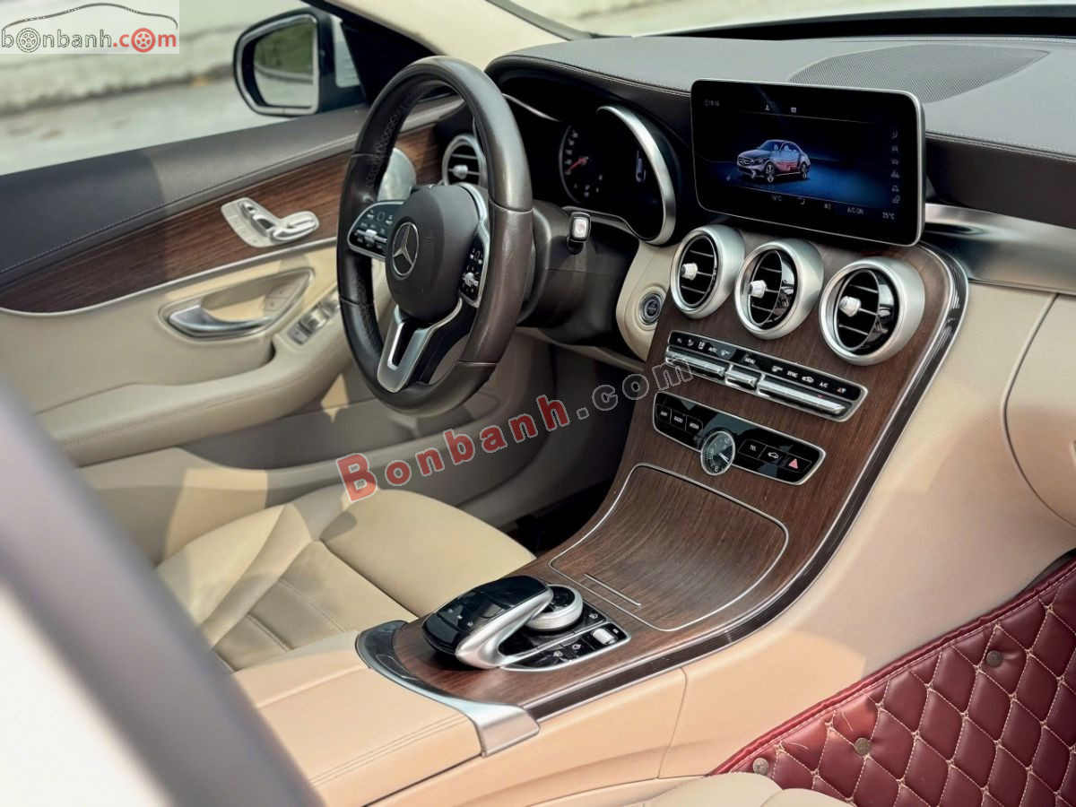 Bán ô tô Mercedes Benz C class C200 Exclusive - 2020 - xe cũ