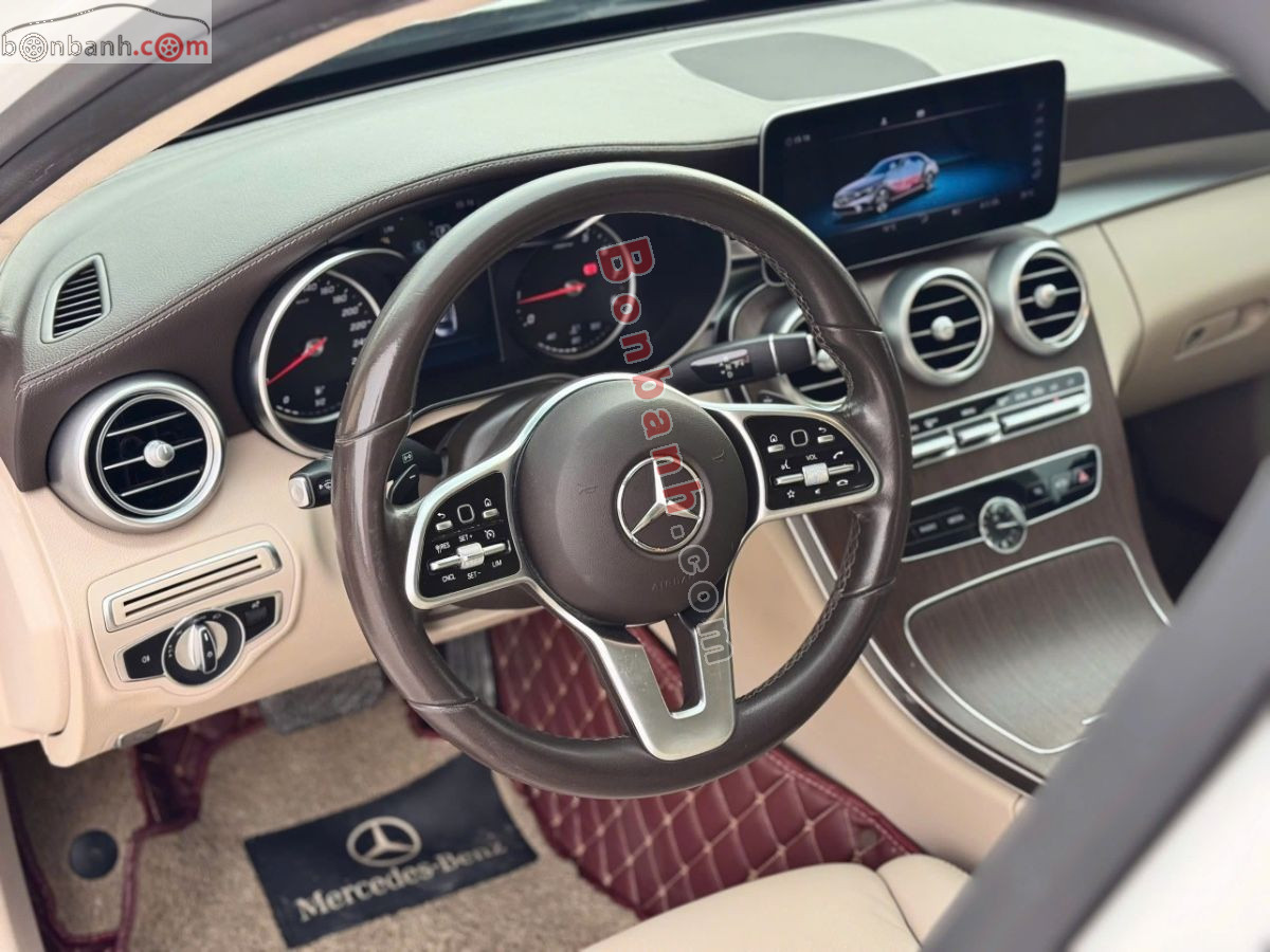 Bán ô tô Mercedes Benz C class C200 Exclusive - 2020 - xe cũ