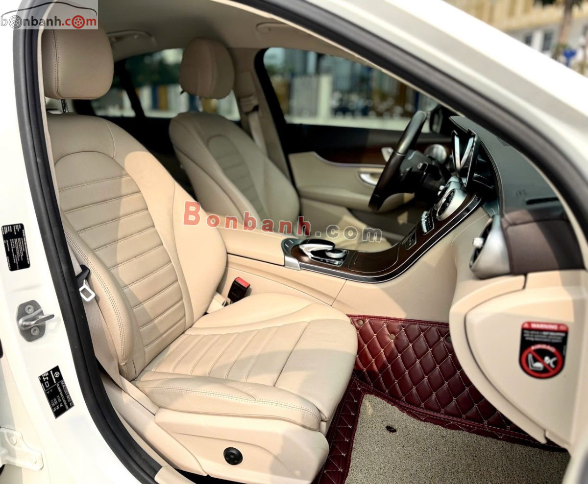Bán ô tô Mercedes Benz C class C200 Exclusive - 2020 - xe cũ