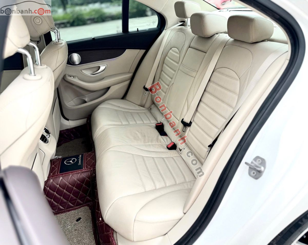 Bán ô tô Mercedes Benz C class C200 Exclusive - 2020 - xe cũ