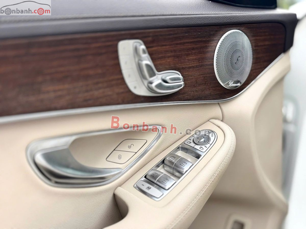 Bán ô tô Mercedes Benz C class C200 Exclusive - 2020 - xe cũ
