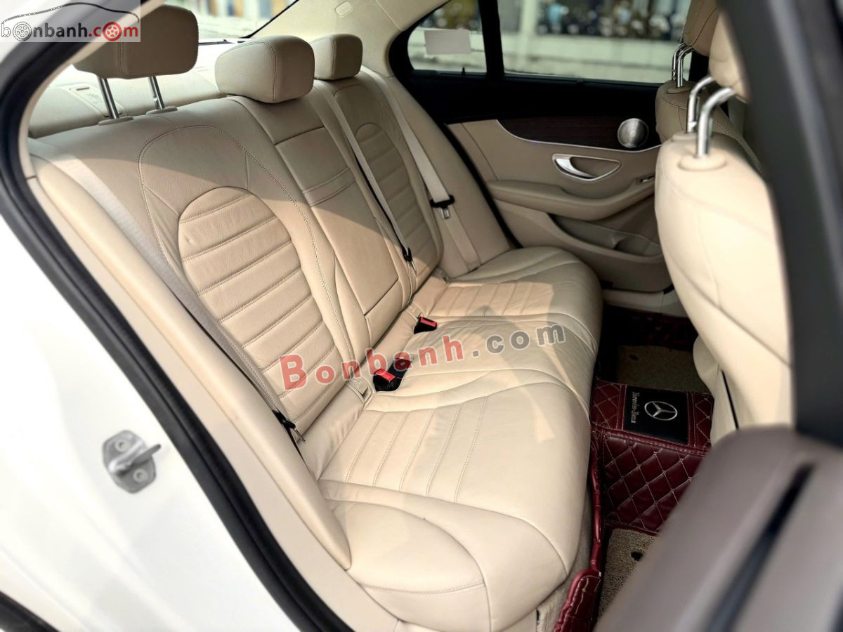 Bán ô tô Mercedes Benz C class C200 Exclusive - 2020 - xe cũ