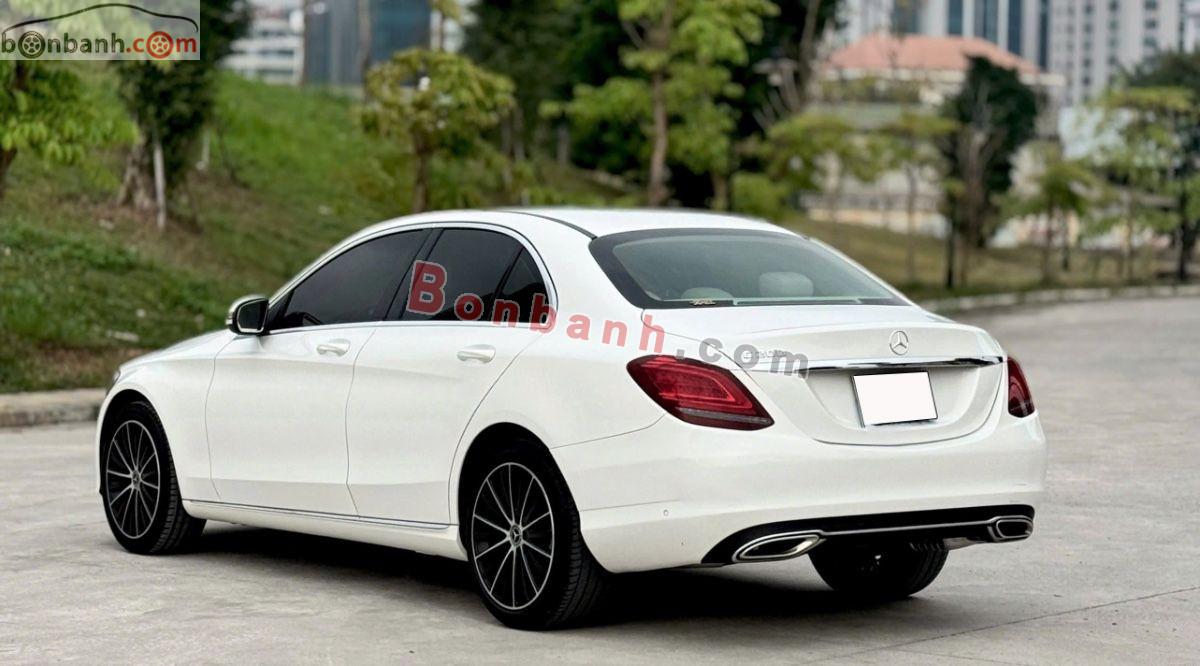 Bán ô tô Mercedes Benz C class C200 Exclusive - 2020 - xe cũ