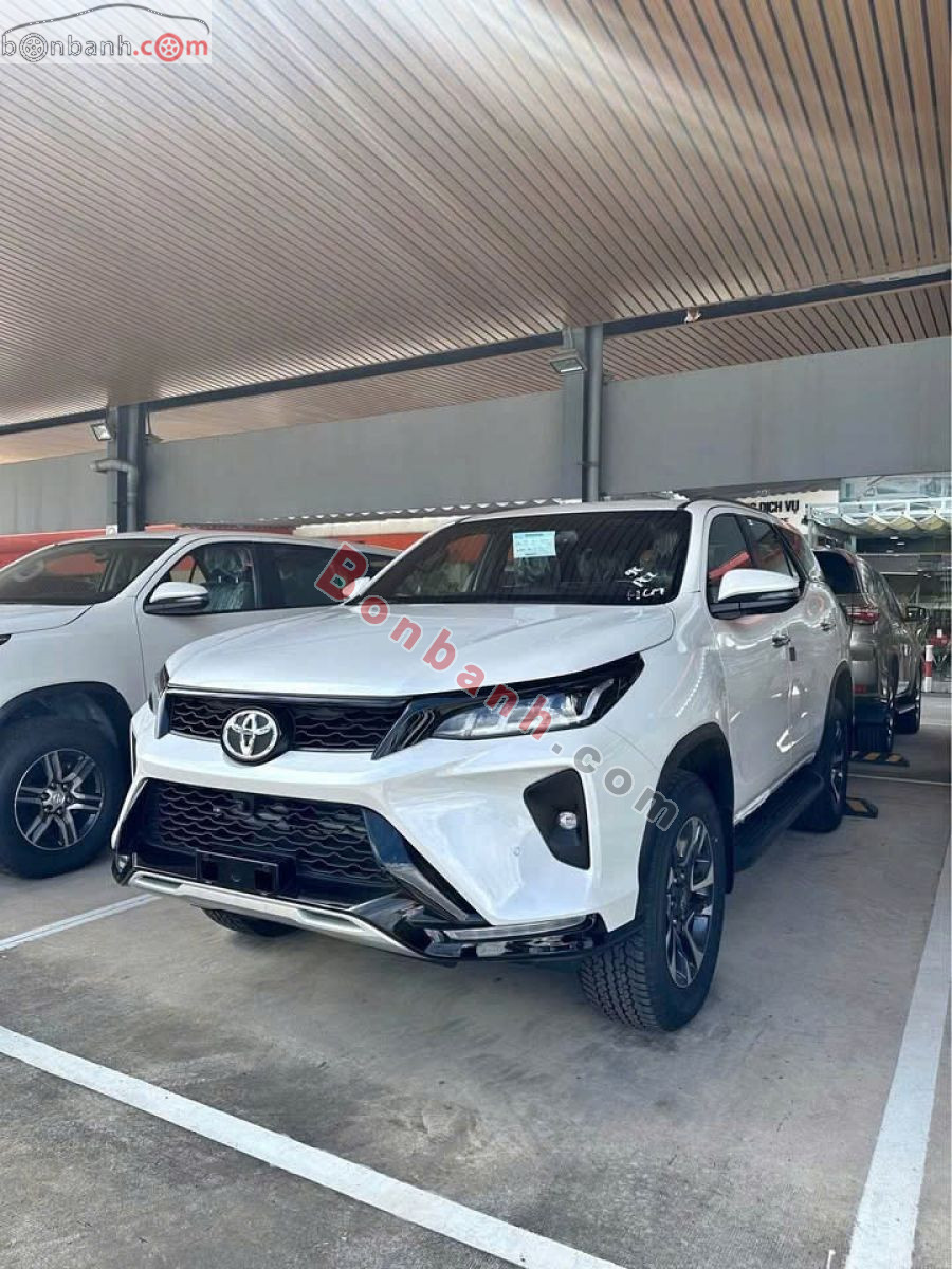 Bán ô tô Toyota Fortuner Legender 2.7L 4x2 AT - 2026 - xe mới