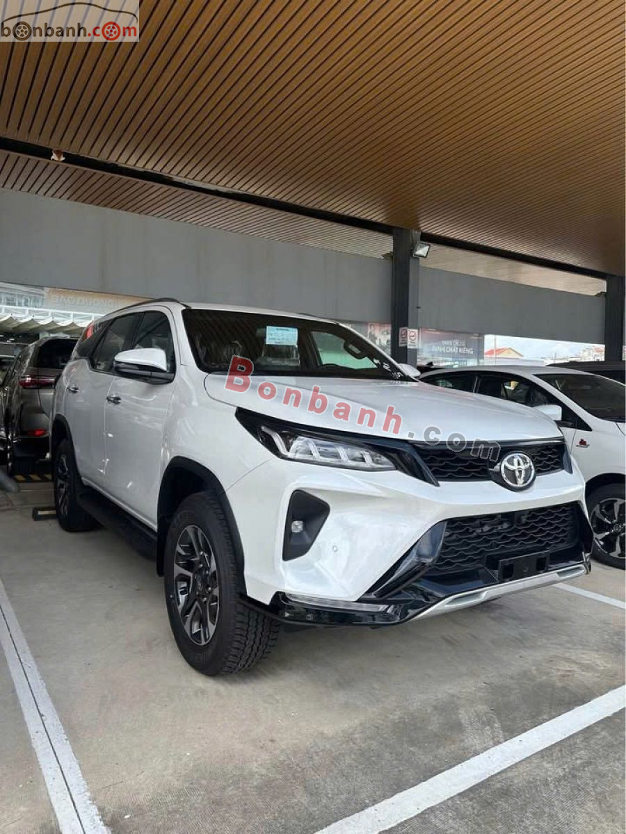 Bán ô tô Toyota Fortuner Legender 2.7L 4x2 AT - 2026 - xe mới