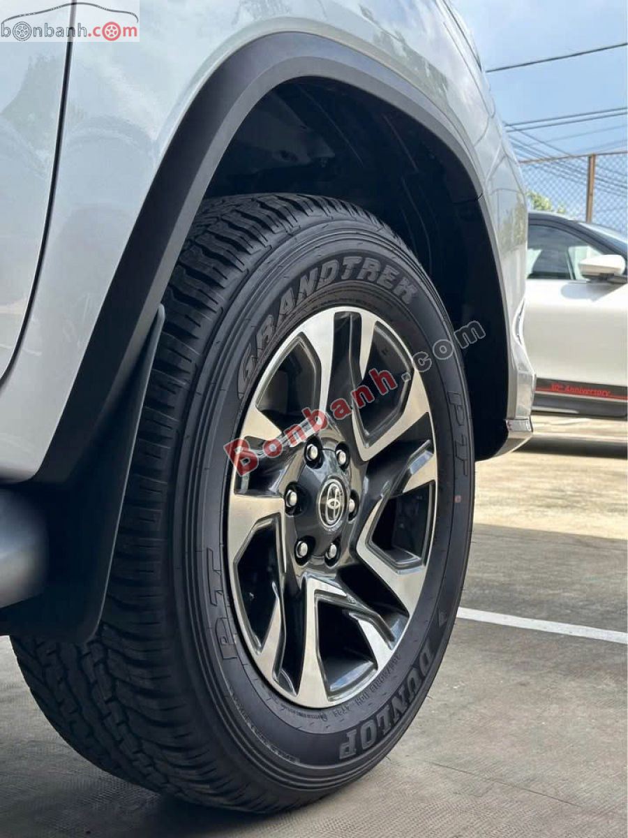 Bán ô tô Toyota Fortuner Legender 2.7L 4x2 AT - 2026 - xe mới