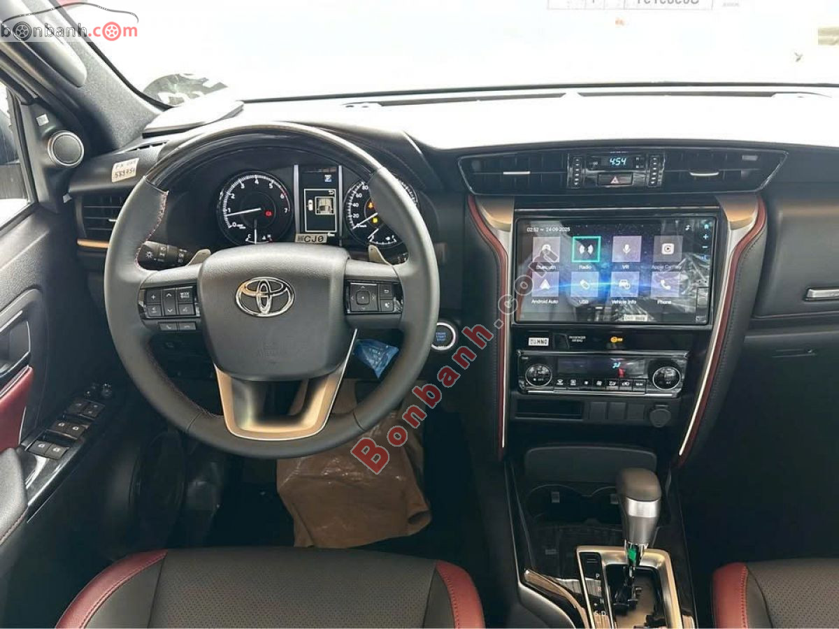 Bán ô tô Toyota Fortuner Legender 2.7L 4x2 AT - 2026 - xe mới