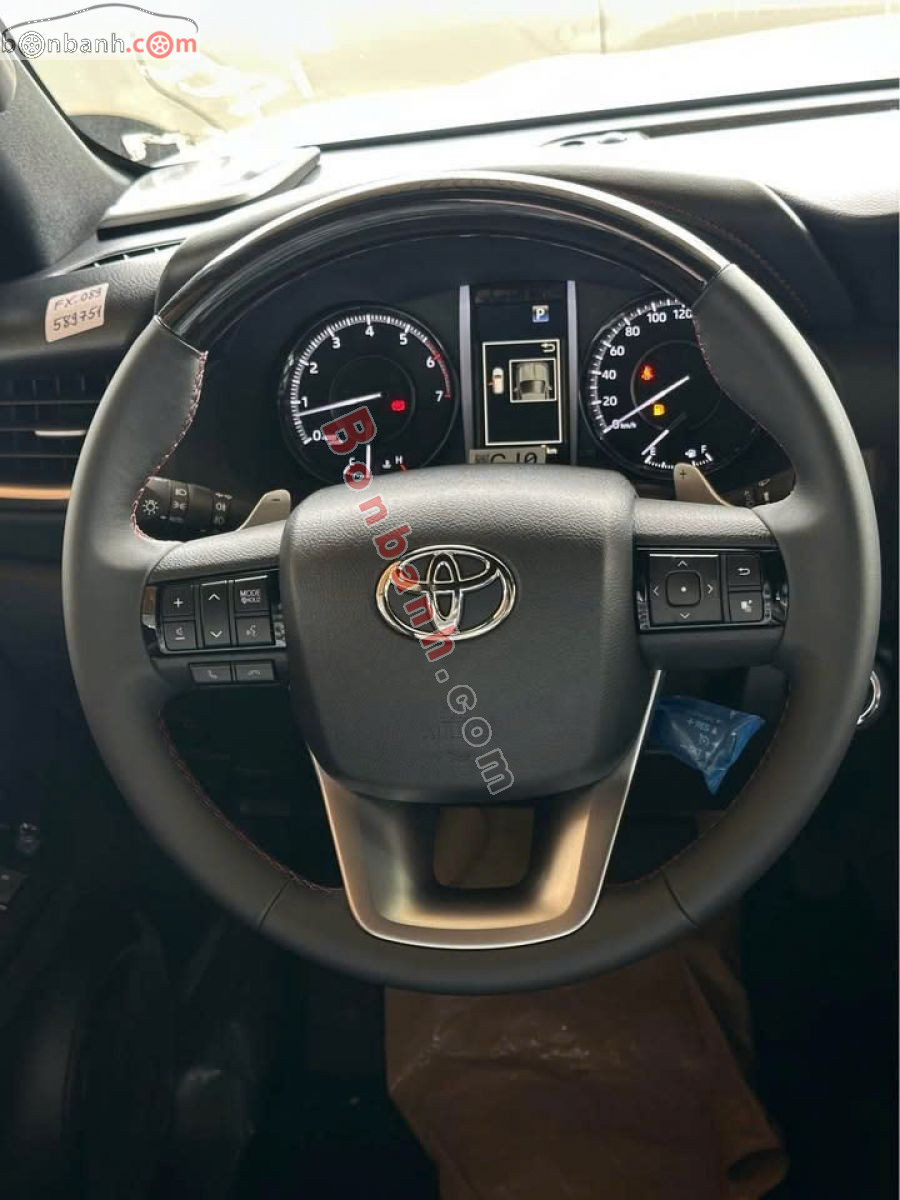 Bán ô tô Toyota Fortuner Legender 2.7L 4x2 AT - 2026 - xe mới